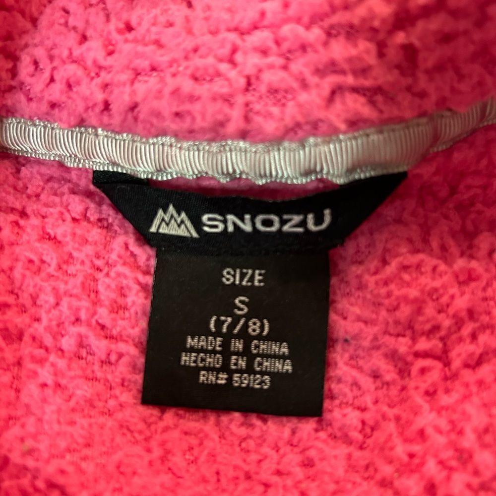 Snozu jacket - Picture 6 of 6
